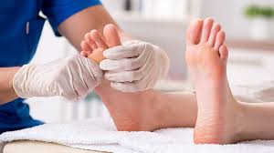 Diabetes & Foot Hygiene: What You Should Know
